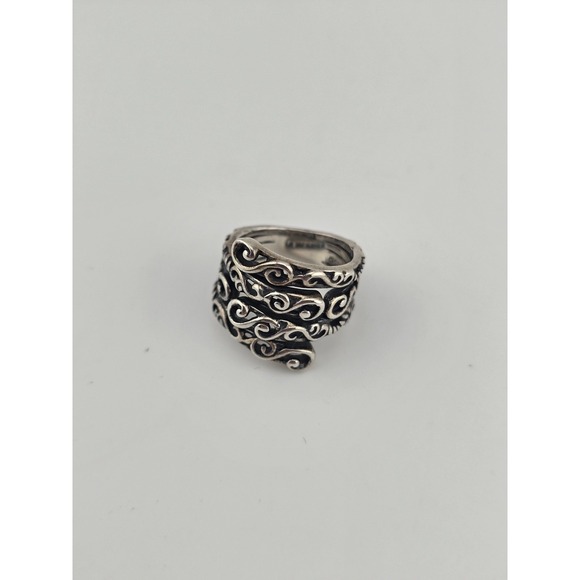 Carolyn Pollack Jewelry - Carolyn Pollack Sterling Silver Ring Size - 5.5